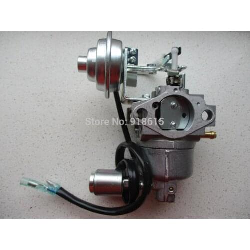 EF6600E EF5500TE CARBURETOR MIKUNI CARB GASOLINE GENERATOR PARTS 7CU-E4101-01