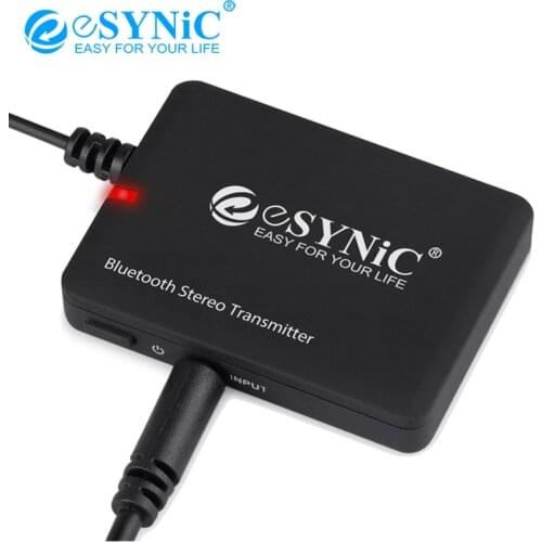 eSYNiC Wireless Audio Adapters