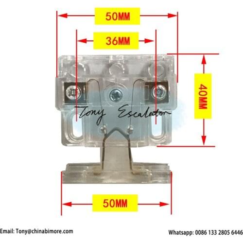 Elevator Door Contact Contactor AZ-06 161 S8 SEL12-A1Z