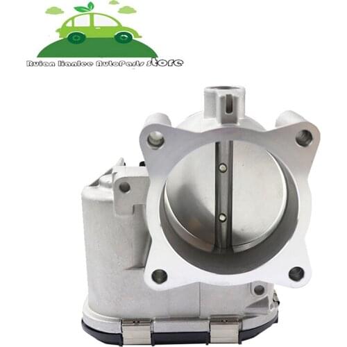 Throttle Body 0280750131 028075013 0 280 750 13 For Bosch VOLVO C70 S60 S80 V70 XC70 XC90 30711554 8677658 8677867