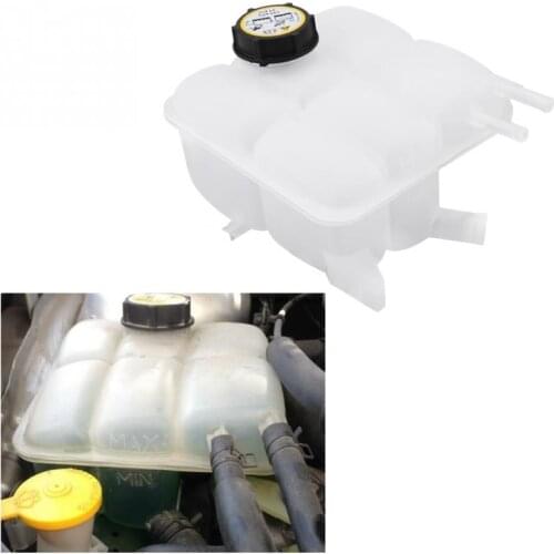 LF8B-15-350B Coolant Recovery Tank Expansion Bottle Reservoir With Cap for Mazda 3 2004 2005 2006 2007 2008 2009 2010 2011 2012