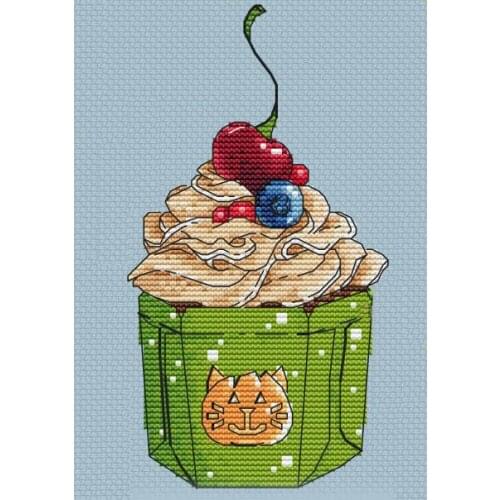 ZZ1575 DIY Homefun Cross Stitch Kit Packages Counted Cross-Stitching Kits New Pattern NOT PRINTED Cross stich Painting Set