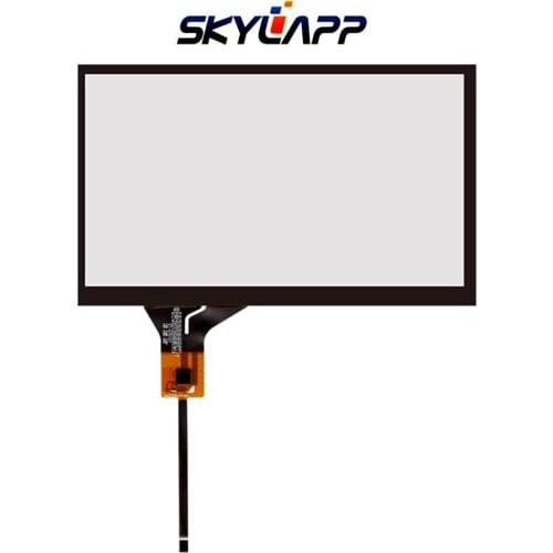 New 7''inch 165mm*99mm Capacitive touch screen industrial computer handwriting for GT911 chip touch Panel Glass screen