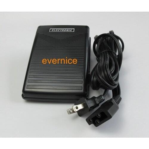 FOOT CONTROL PEDAL for EUROPRO, OMEGA SHARK 373, 473 #411646W