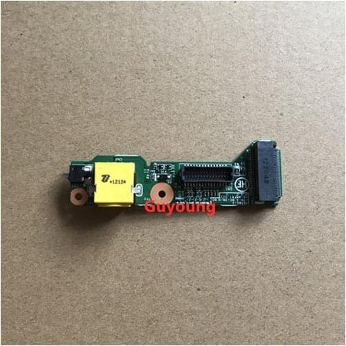 For LENOVO for IBM T420 T430 T420S T430s DC POWER JACK BOARD 04W3997 55.4KF04.001G