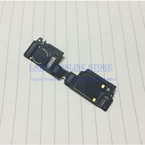 Genuine for Oneplus 2 Two Vibrator Motor + Microphone Board for Oneplus Two A0002 Vibration/ Mic Keypad Flex Cable Tested Good