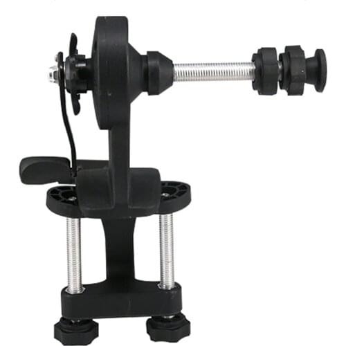 Portable Fishing Line Spool Winder Fishing Gear Baitcasting Fishing Spinning Reel Spooler Multifunction Fishing Tackle