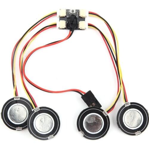 Rccskj LED Navigation Light For Multi-Rotor QAV Drone Zyhobby