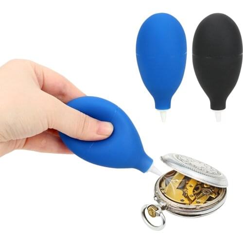 DIYWORK Dust Cleaner Rubber For Cleaning Cell Phone / Tablet PC / Camera Lens / Keyboards Air Blower Pump