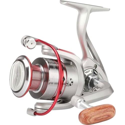 12BB Spinning Fishing Reel Carp Feeder Spinning Fishing Wheel For Saltwater Freshwater Fishing carpa molinete de pesca