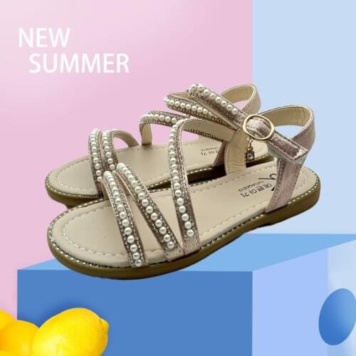 Summer Sandalias De Las Mujeres Shoes Sandals Sandales Kids Girls Sandalen Mujer 2021 Free Shipping Women Designer Sapato