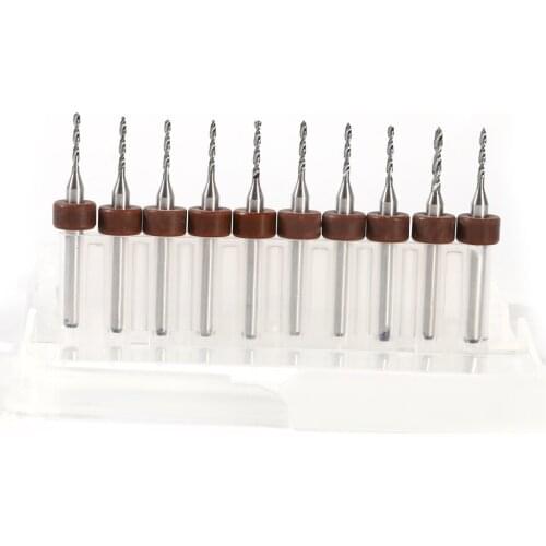 Drill Bit PCB Print Circuit Board Carbide Micro Drill Bits Tool Set Drill Bit Dropshipping New