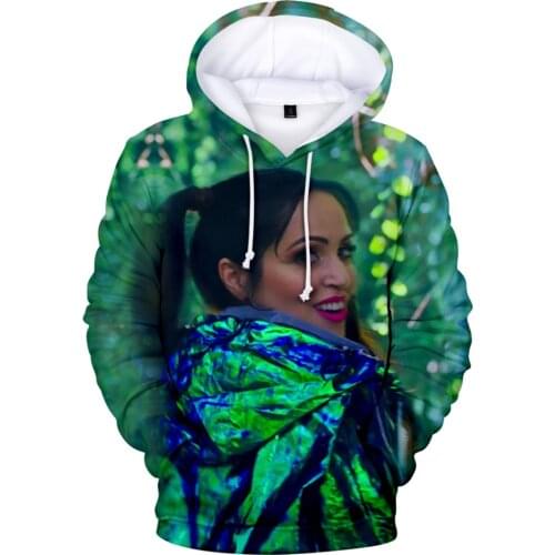 Sandra Cires Hoodie Sweatshirt Men Women Hip Hop Fashion Streetshirt Hoody Sweatshirts Pullover Unisex Simple Loose Tops Child