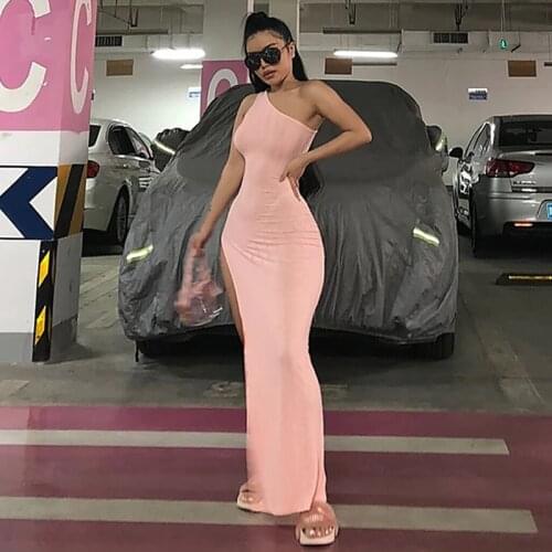 Unaiza Pink Summer Dresses