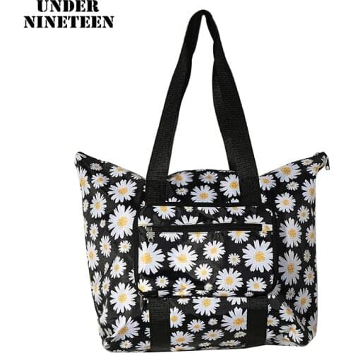 Under Nineteen Men's Travel Bags