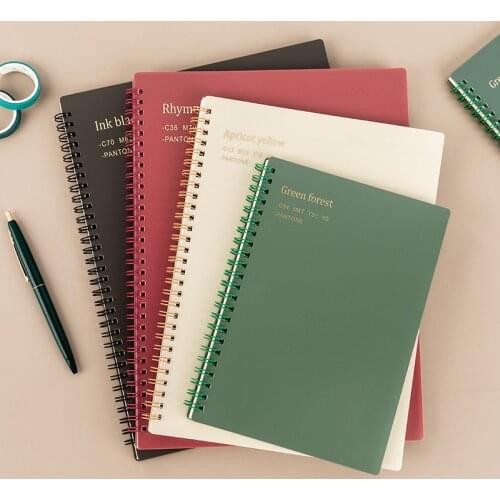 Yisuremia Notepads A5