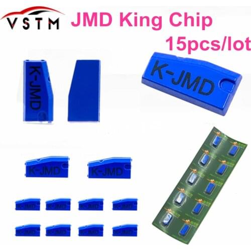 100% Original JMD King Chip for CBAY Handy Baby Key Copier to Clone 46/4C/4D/G Chip Free Shipping 15pcs/lot