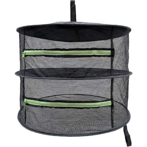 2-Layers Herb Drying Rack,Food Dryer,Mesh Drying Rack,Mesh Net Dryer,Net Dryer, Drying Rack Hanging,Collapsible CNIM Hot