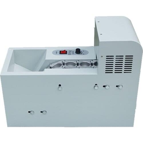 75kg/h Chestnut Opener Machine Single Chain Chestnuts Opening Machine