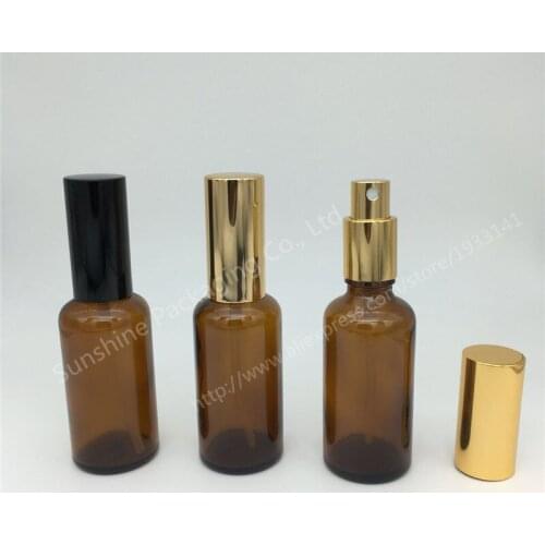 Free Shipping 500pcs 50ml Refillable Sprayer Bottles Esstenial Oil Liquid Empty Atomizer Makeup Spray Bottle Perfume Glas