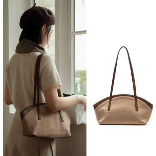 ESTEENING Women's Suede Bags