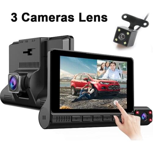 Kingslim Car Rear Mirror DVRs