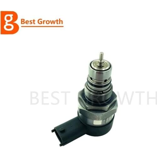 0281002949 High Quality Auto Engine Parts Fuel Pressure Regulator Control Valve In Stock For BMW E60 E65 E87