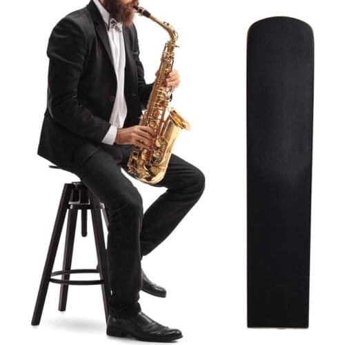 Clarinet Saxophone Resin Reeds Mouthpiece Reed Strength 2.5 Sax Accessories XXUF