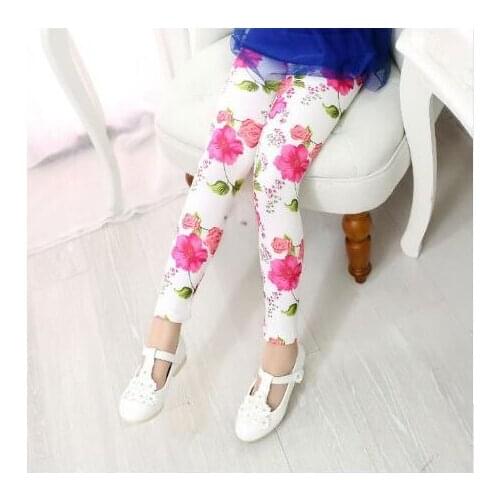 2019 Hot & New Spring Autumn Children Leggings Korean girls pants Childrens Clothing