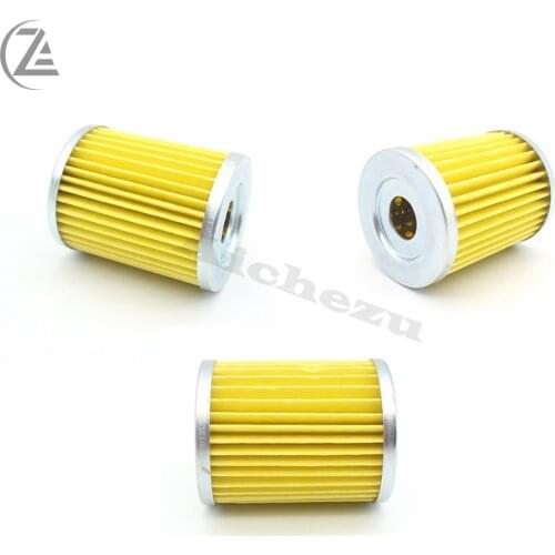 ACZ 1pc Motorcycle Oil Grid Filters Motorbike Oil Filter For Suzuki DRZ125 DR200SE RV125 LTZ250 LTF250 AN250 AN400 Burgman