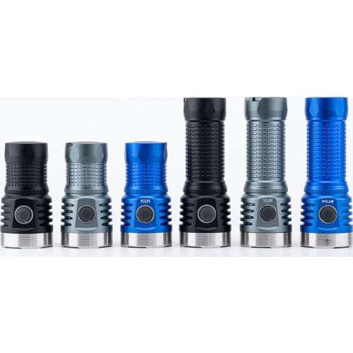 Mateminco MT04 EDC Cree XHP50.2 12600lm USB Lamp Lanterna Type-C Rechargeable Strong Flashlight Torchlight LED Flashlight