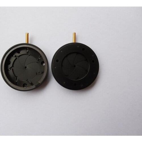 1PC 1.5-18.7mm Mechanical Iris Aperture Diaphragm Adjustable Iris diaphragm Aperture Microscope Camera Lens Condensor Module