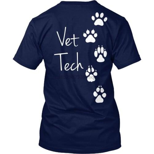 Men T Shirt Penn Foster Vet Tech Pride Women t-shirt
