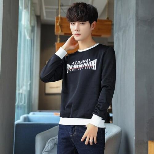 Bormandick Hot sale 2018 hoodies men 2018 men sweatshirts autumn winter fleece fashion casual mens sportswear hoody TIM Y81-17