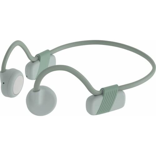 New Bone Conduction Headphones V5.0 wireless Sports Waterproof Headset Stereo Hands-free with microphone For Running