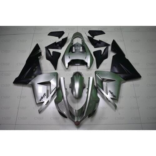 Abs Fairing ZX10r 2004 - 2005 Fairing Kits for Kawasaki ZX10r 05 Full Body Kits Ninja ZX 10r 04
