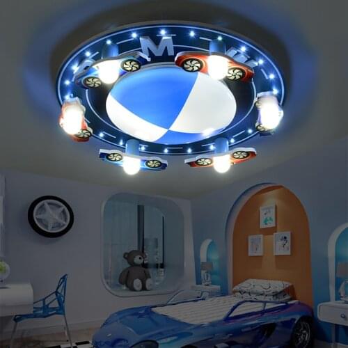 Modern home decoration salon kids bedroom decor led lights for room chandeliers ceiling dining room indoor chandelier lighting