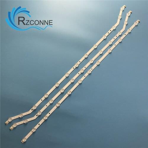 LED Backlight strip lamp For UN39FH5000 D3GE-390SMB-R2 D3GE-390SMA-R2 2013SVS39 LM41-00001U LM41-00001T CY-DF390BGAV1H 28764A