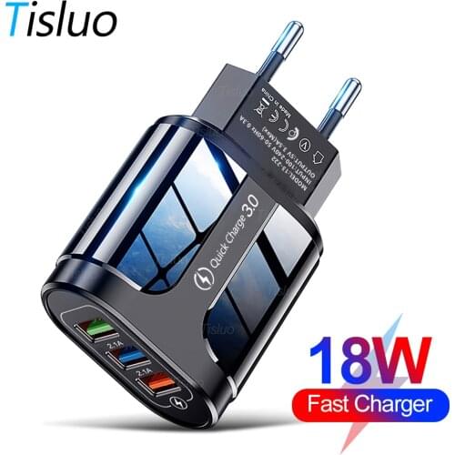 Tisluo Universal Chargers For Mobile Phones