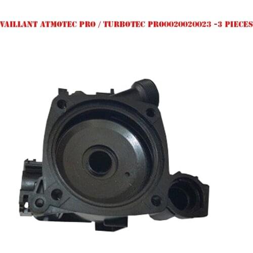 Vaillant atmoTEC Pro / turboTEC Pro0020020023 gas kazanındaki Wilo circus pump periwinkle (back part)