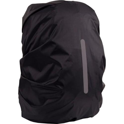 Waterproof Backpack Rain Cover Outdoor Night Safety Reflective Light Rain Cover