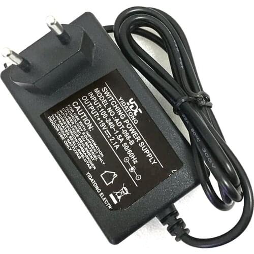 19V 2.1A 3.5x1.35 3.5*1.35 Tablet Battery Charger for voyo vbook i7 Plus core i7 tablet pc Laptop Charger