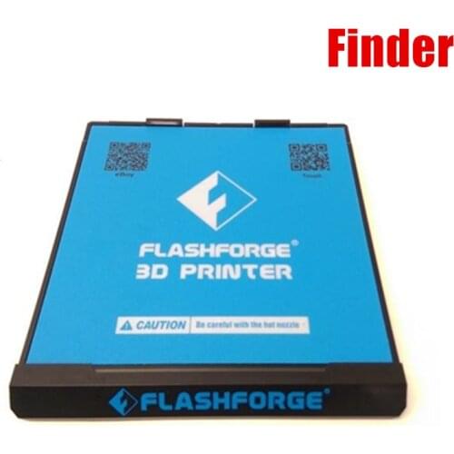 1pcs Finder build plate set for Flashforge Finder 3D printer