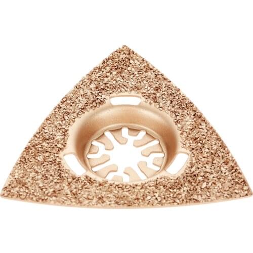 1PC Oscillating Saw Blade Diamond Carbide Oscillating MultiTool Woodworking Cutting Disc 78mm For Multimaster Bosch Fein Dremel