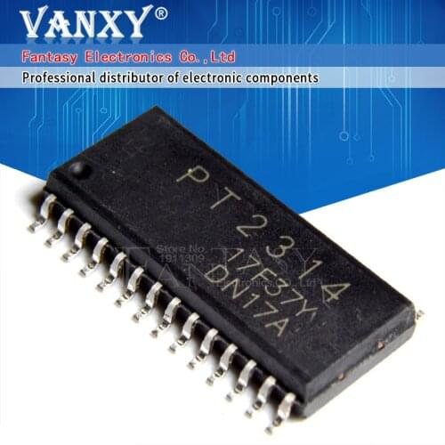 10pcs PT2314E SOP-28 PT2314 SOP 2314E SOP28 SMD