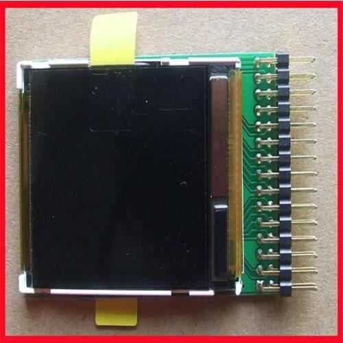 1.8-inch brand new original dual-screen TFT color screen LCD display Provide AVR routines