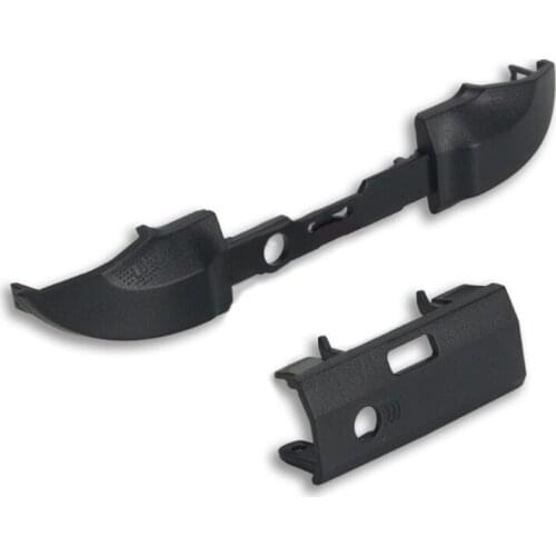 2 in 1 Replacement LB RB Triggers Buttons + Front Bumper Housing Case for X box One X S Controller Repair