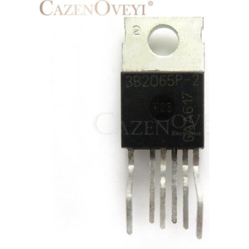 5pcs/lot 3B2065P-2 ICE3B2065P-2 TO-220-6 In Stock