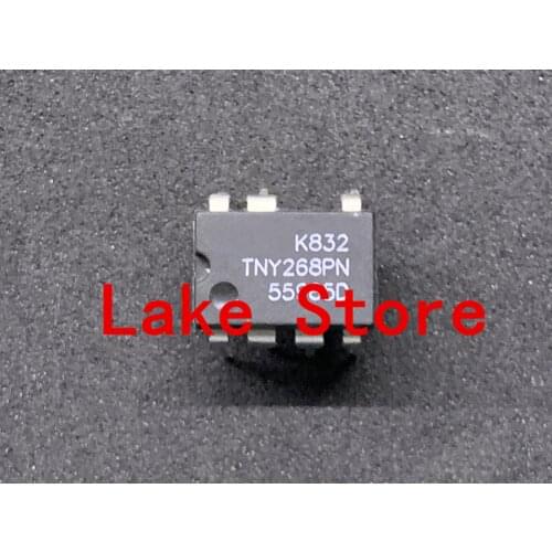 50 unids/lote TNY268PN TNY268P DIP-7 TNY268