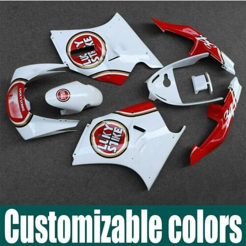 Motorcycle Bodywork Fit For RGV250 VJ22 1991-1995 Fairing Set kit 1992 1993 1994 RGV 250 VJ 22
